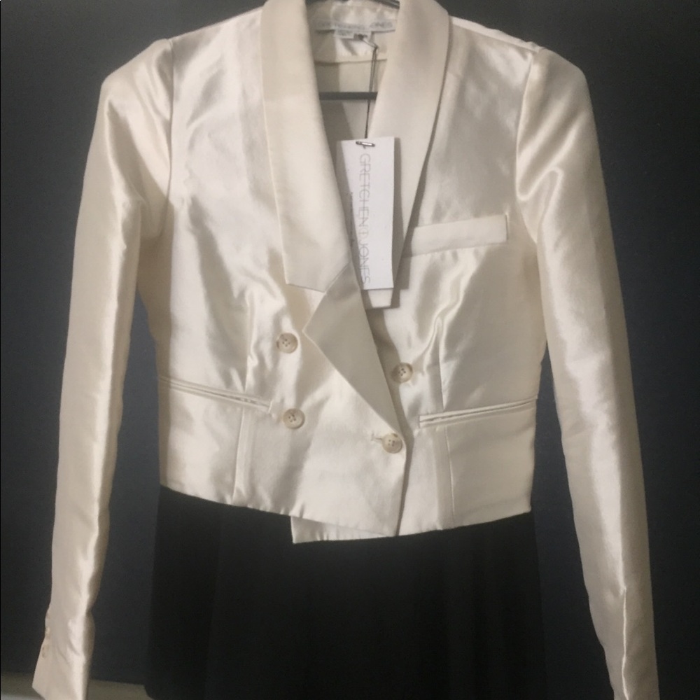 Gretchen Jones Blazer